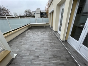 t3 à la vente -   94120  FONTENAY SOUS BOIS, surface 75 m2 vente t3 - UBI417568194